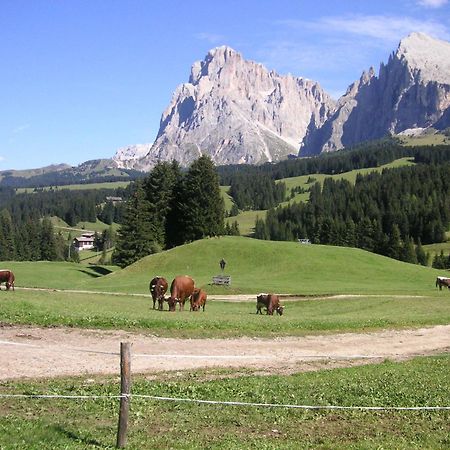 Hotel Flora Selva di Val Gardena Extérieur photo
