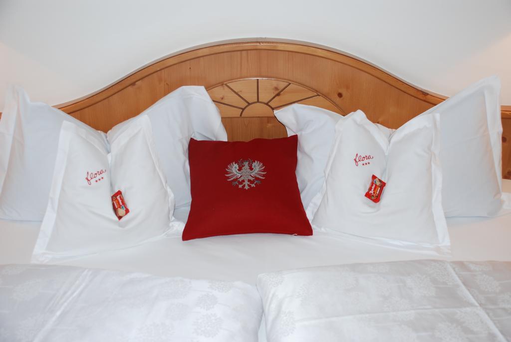 Hotel Flora Selva di Val Gardena Chambre photo